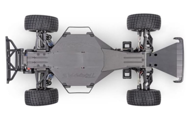 TRX104354-74-GRN Slash Modified BL-2S grün 1/10 Dirt Oval Racer RTR